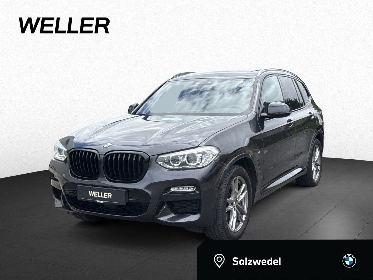 BMW X3 xDrive30d M Sport Pano StHz RFK HUD