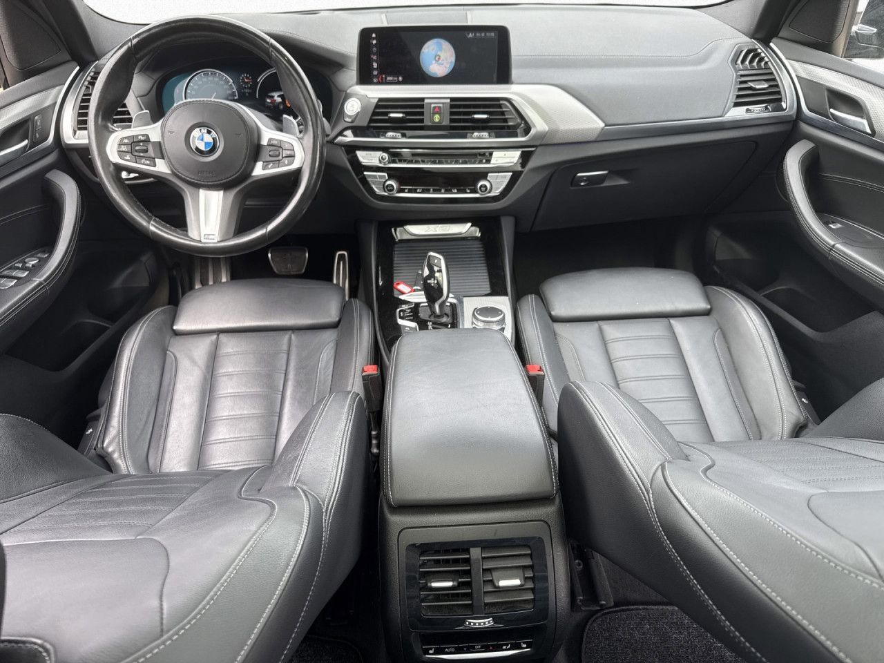BMW X3 xDrive30d M Sport Pano StHz RFK HUD foto 12