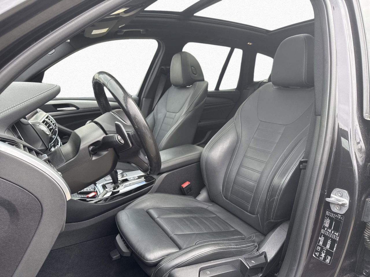 BMW X3 xDrive30d M Sport Pano StHz RFK HUD foto 13
