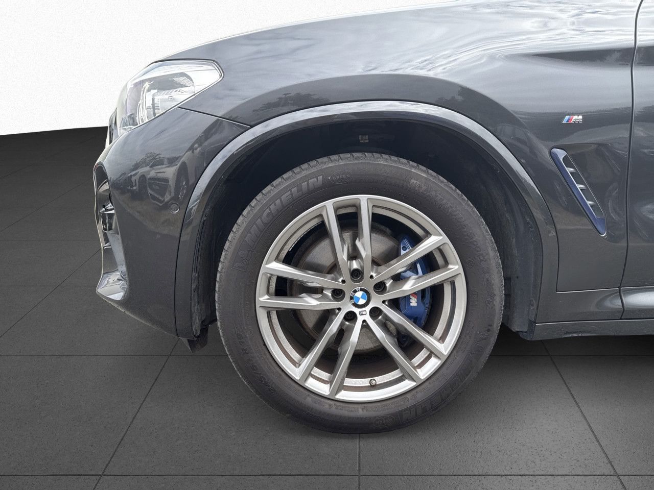 BMW X3 xDrive30d M Sport Pano StHz RFK HUD foto 16