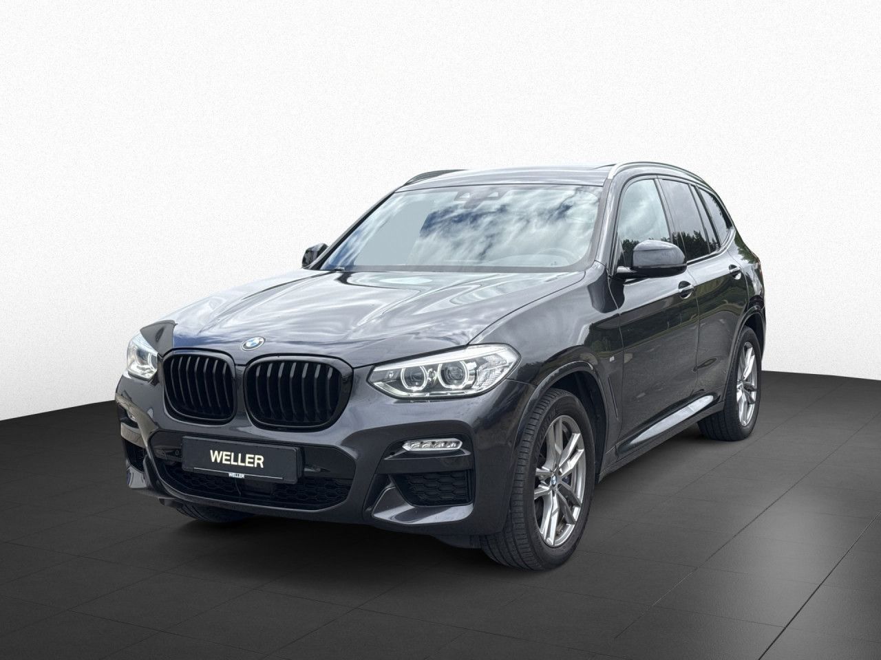 BMW X3 xDrive30d M Sport Pano StHz RFK HUD foto 3