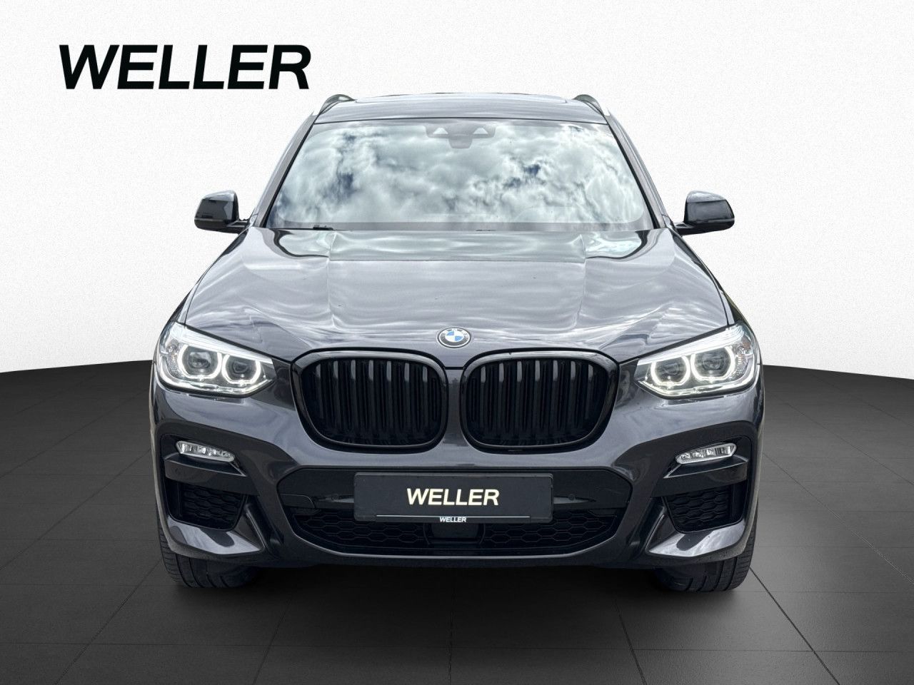 BMW X3 xDrive30d M Sport Pano StHz RFK HUD foto 4