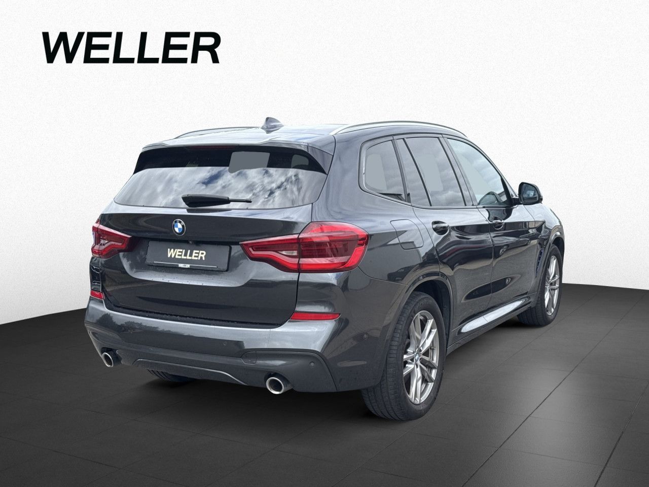 BMW X3 xDrive30d M Sport Pano StHz RFK HUD foto 5