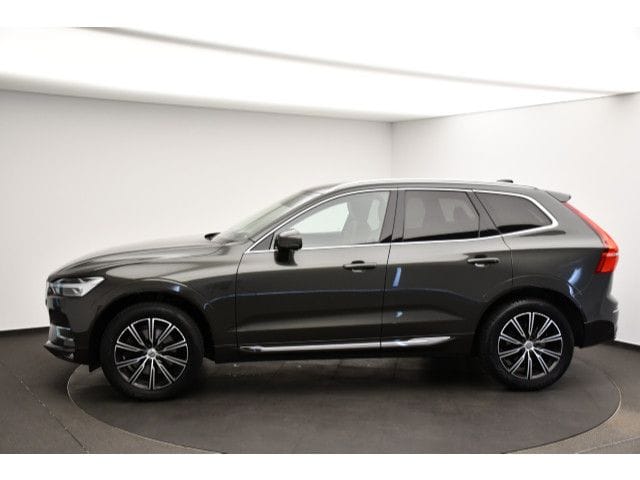 Volvo XC60 D4 2WD Geartronic Inscription Rückkam Tempo foto 16