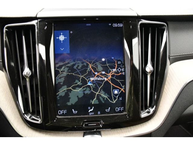 Volvo XC60 D4 2WD Geartronic Inscription Rückkam Tempo foto 7