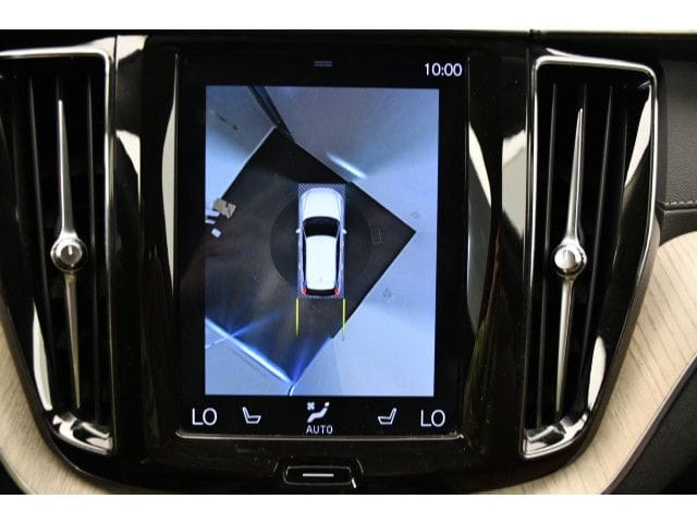 Volvo XC60 D4 2WD Geartronic Inscription Rückkam Tempo foto 8