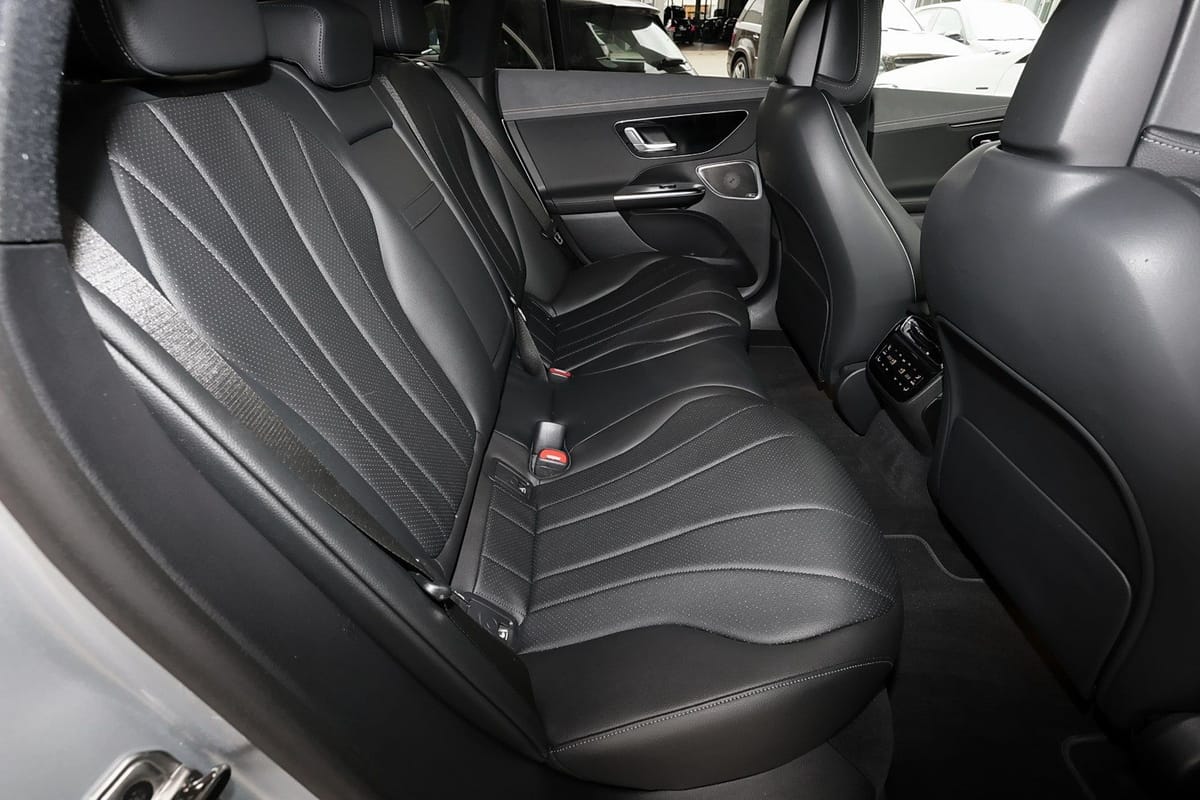 Mercedes-Benz EQE 350 Electric Art AHK TOTWINKEL KAMERA MEMORY foto 9