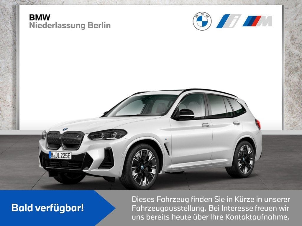 BMW iX3 M Sport Driv.Assist.Prof Harman K Head-Up