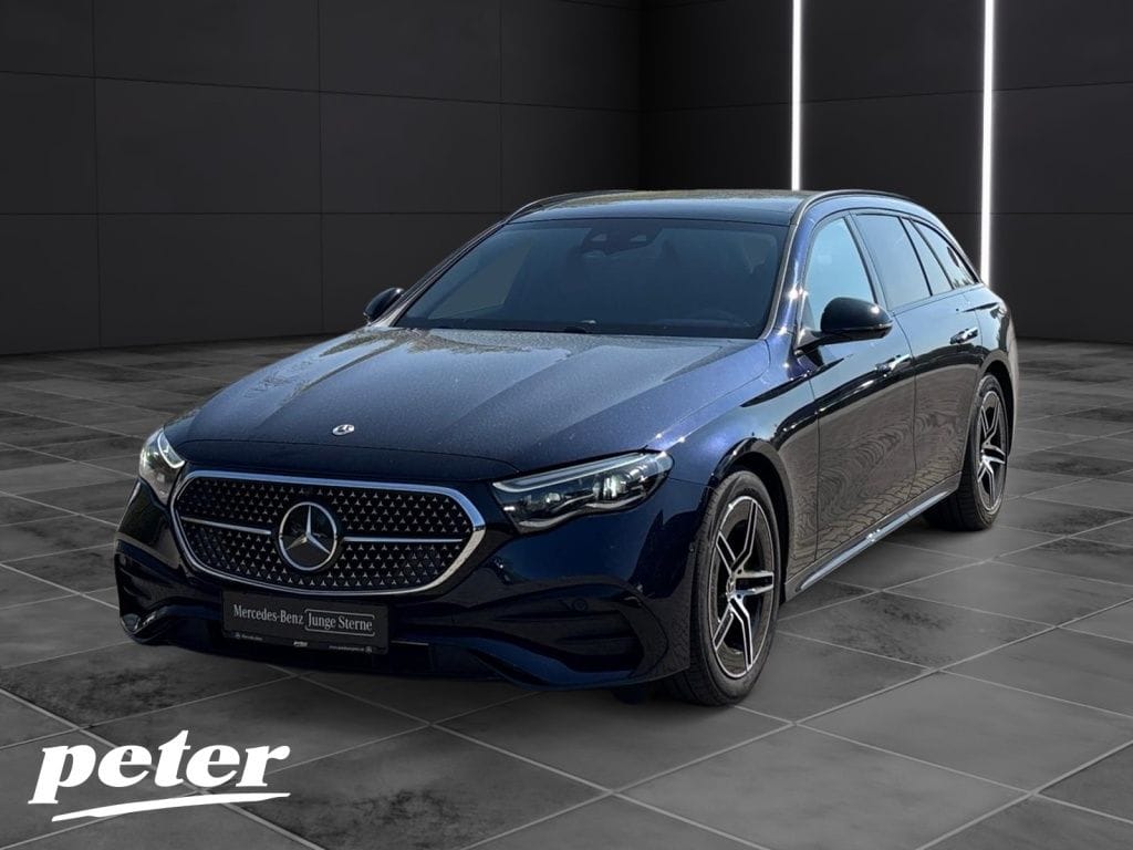 Mercedes-Benz E 450 4MATIC T-Modell AMG Premium Plus Night