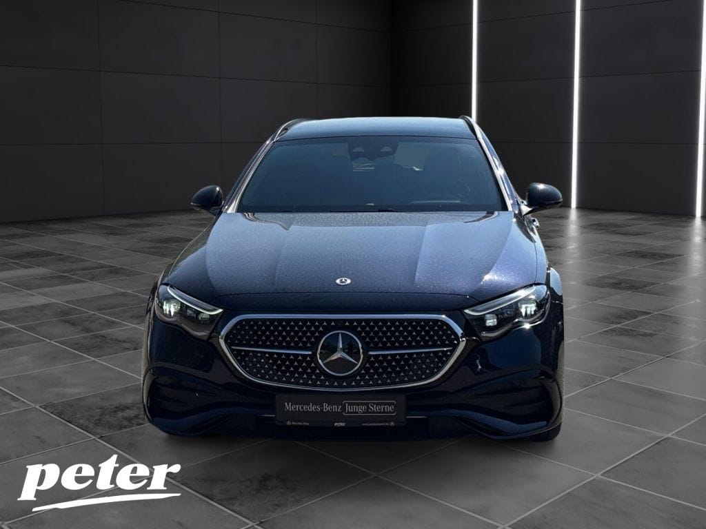 Mercedes-Benz E 450 4MATIC T-Modell AMG Premium Plus Night foto 2