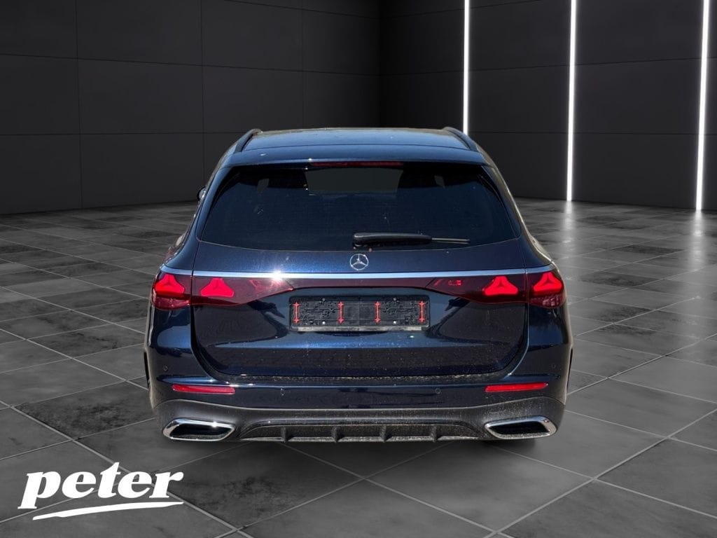 Mercedes-Benz E 450 4MATIC T-Modell AMG Premium Plus Night foto 4