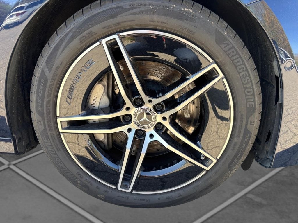 Mercedes-Benz E 450 4MATIC T-Modell AMG Premium Plus Night foto 5