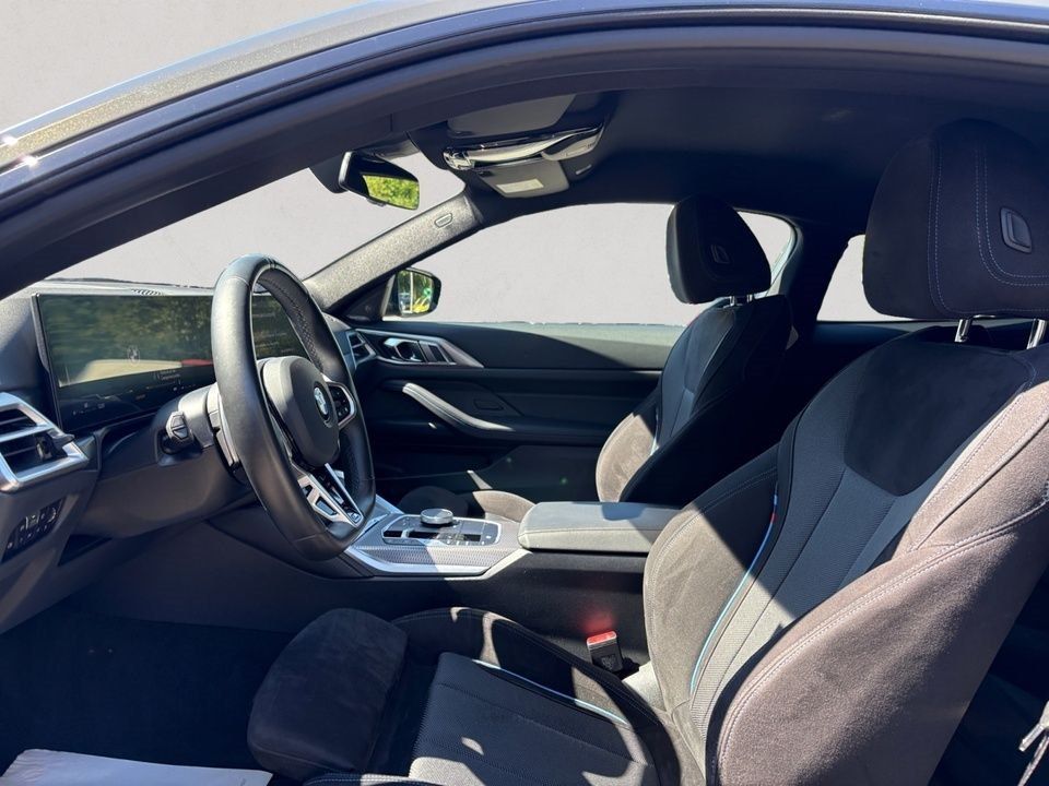 BMW 420d Coupé M Sport 2Jahre-BPS foto 11