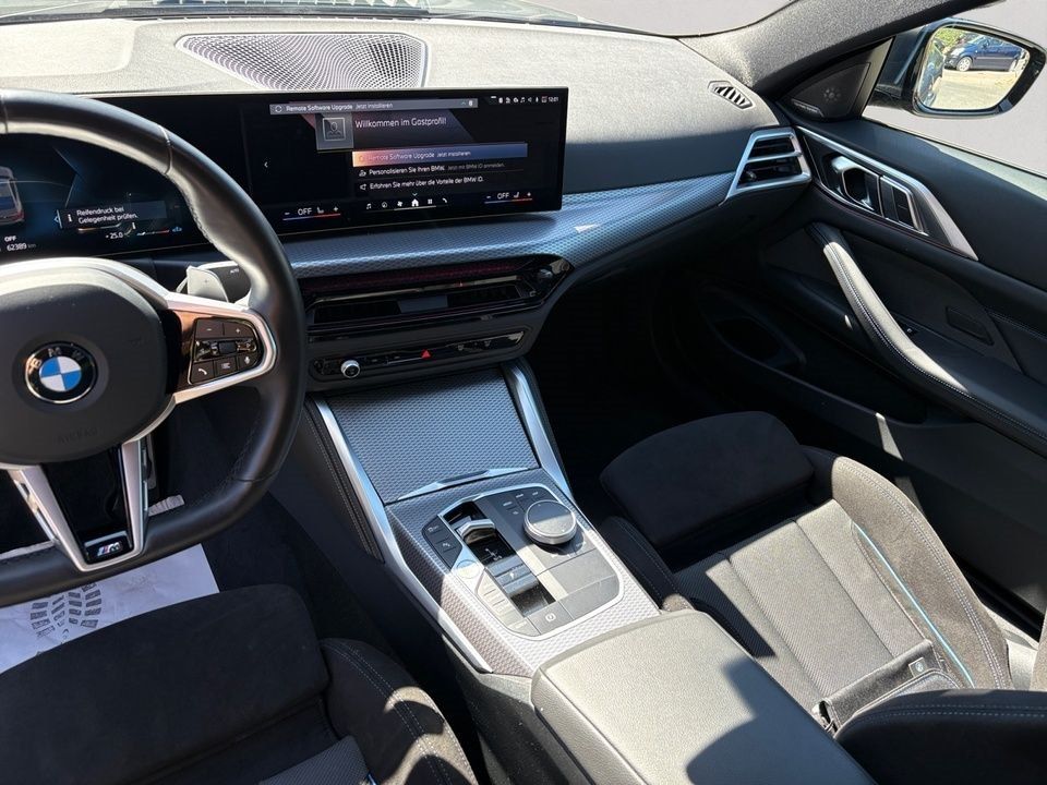 BMW 420d Coupé M Sport 2Jahre-BPS foto 12