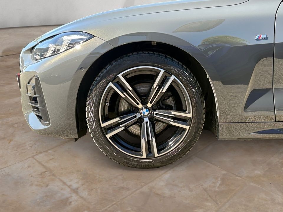 BMW 420d Coupé M Sport 2Jahre-BPS foto 3