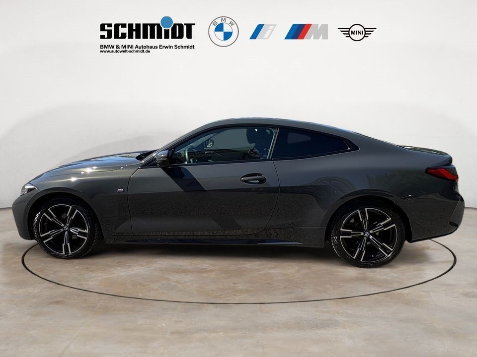BMW 420d Coupé M Sport 2Jahre-BPS foto 4