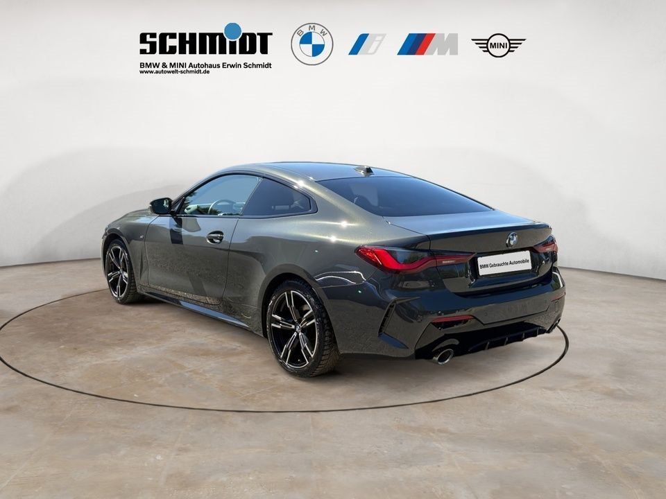 BMW 420d Coupé M Sport 2Jahre-BPS foto 5