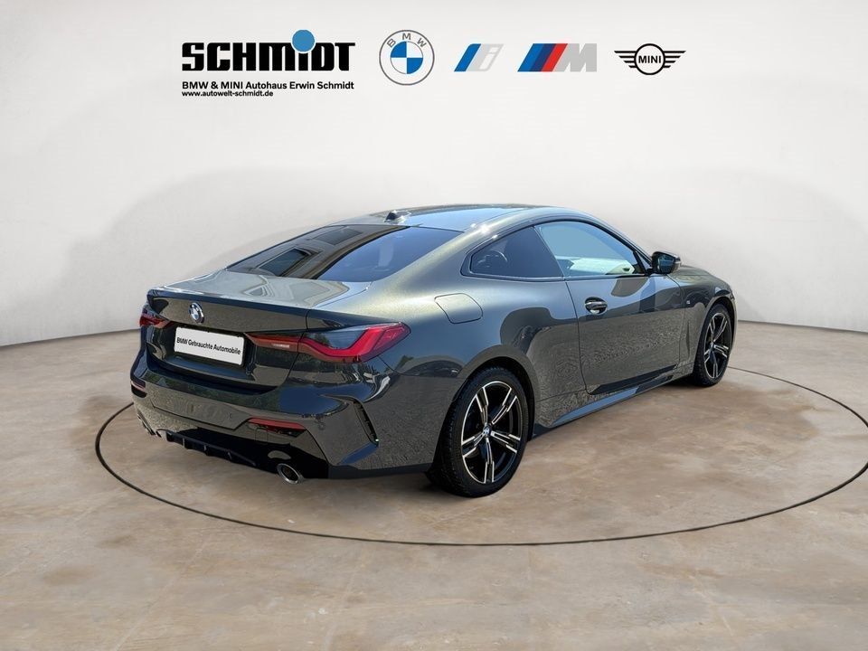 BMW 420d Coupé M Sport 2Jahre-BPS foto 7