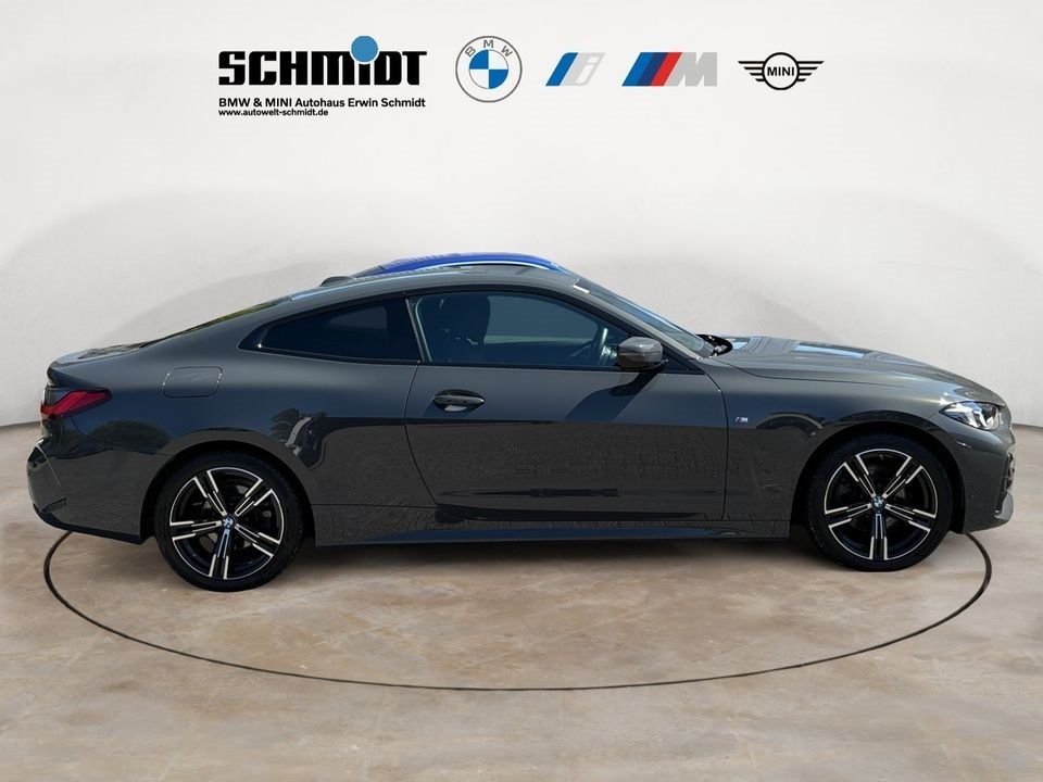BMW 420d Coupé M Sport 2Jahre-BPS foto 8