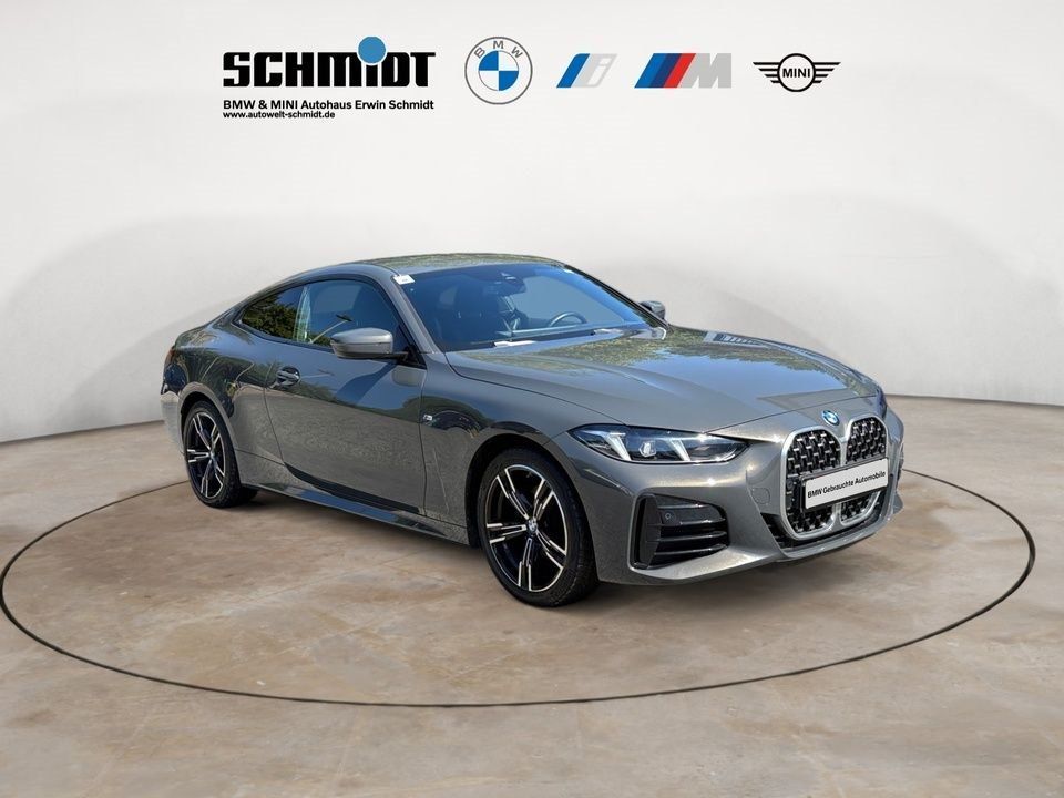 BMW 420d Coupé M Sport 2Jahre-BPS foto 9
