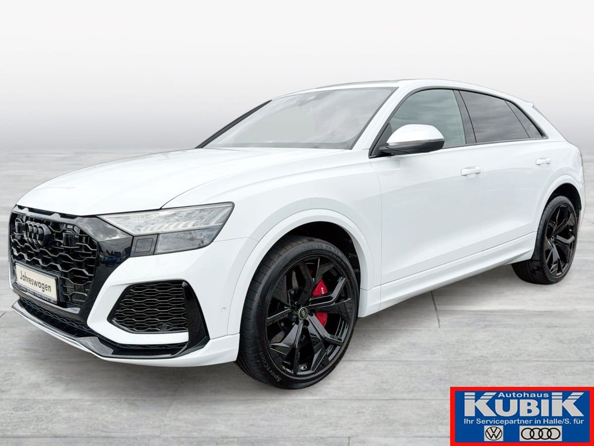 Audi RS Q8 4,0 TFSI V8 quattro Optik schwarz plus HD foto 2