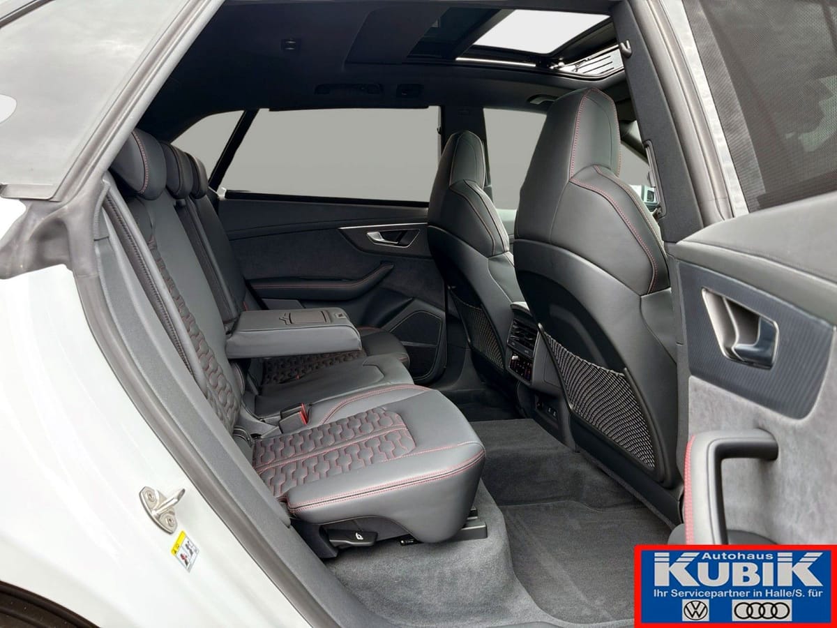 Audi RS Q8 4,0 TFSI V8 quattro Optik schwarz plus HD foto 15