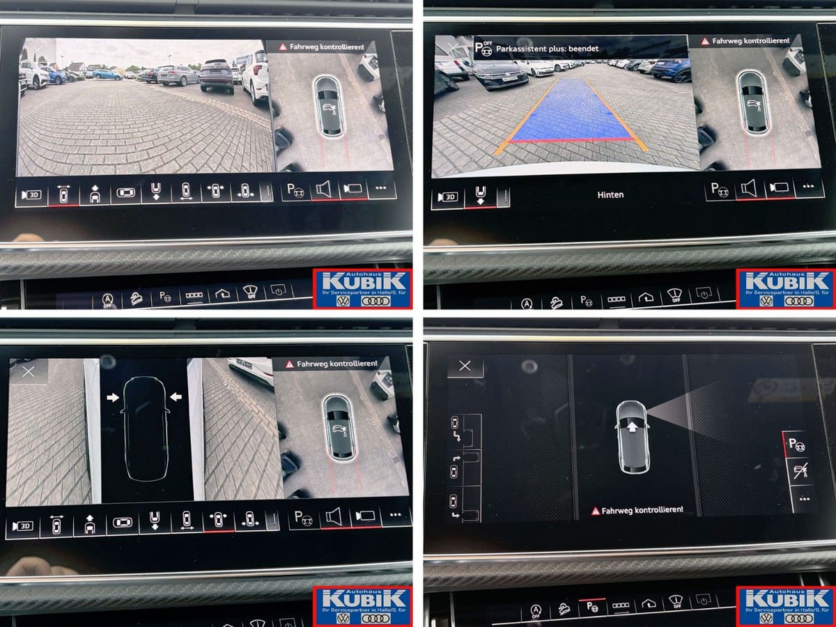 Audi RS Q8 4,0 TFSI V8 quattro Optik schwarz plus HD foto 17