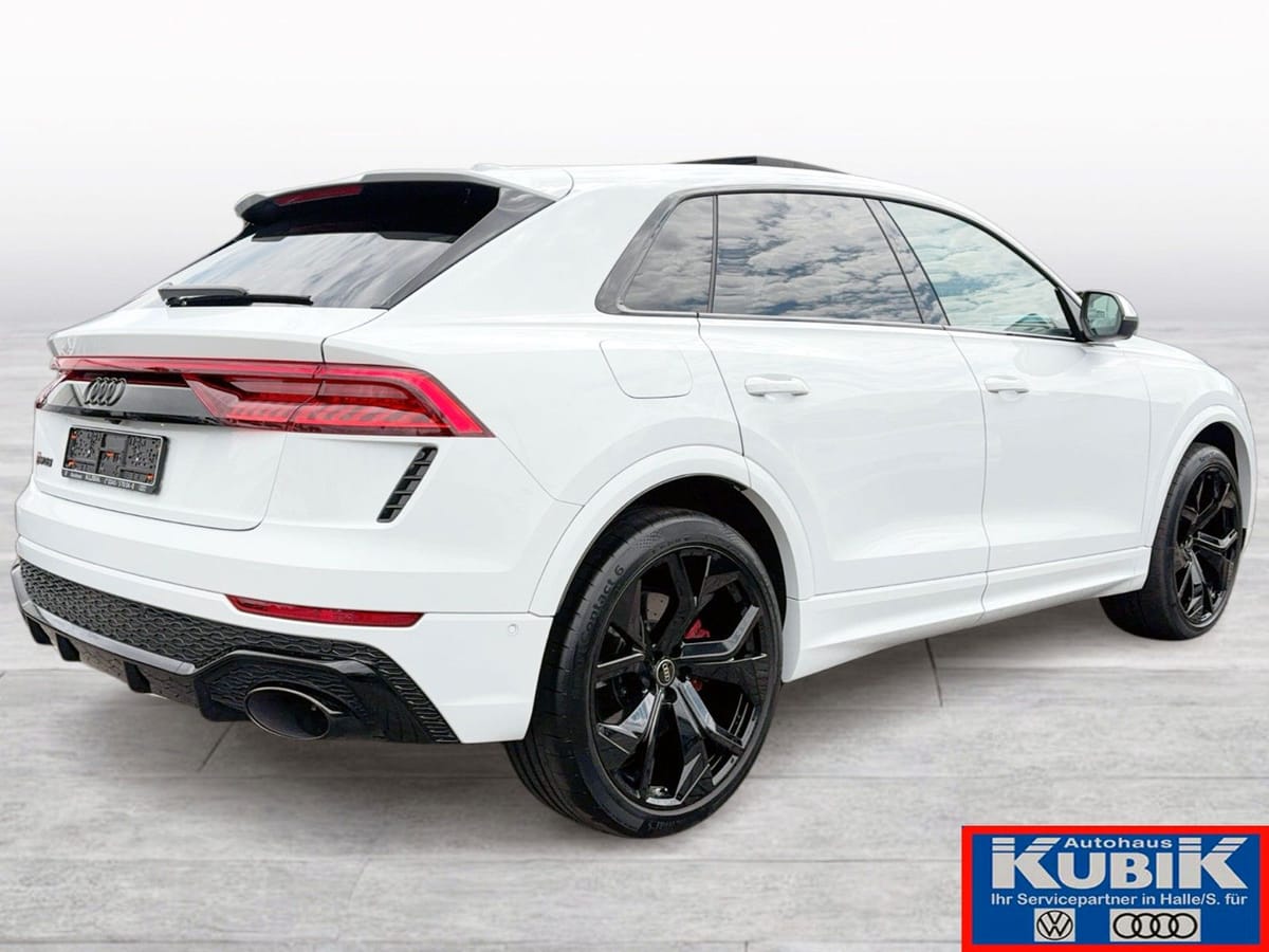 Audi RS Q8 4,0 TFSI V8 quattro Optik schwarz plus HD foto 18