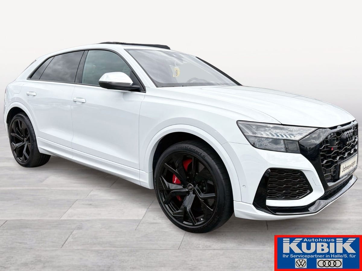Audi RS Q8 4,0 TFSI V8 quattro Optik schwarz plus HD foto 19