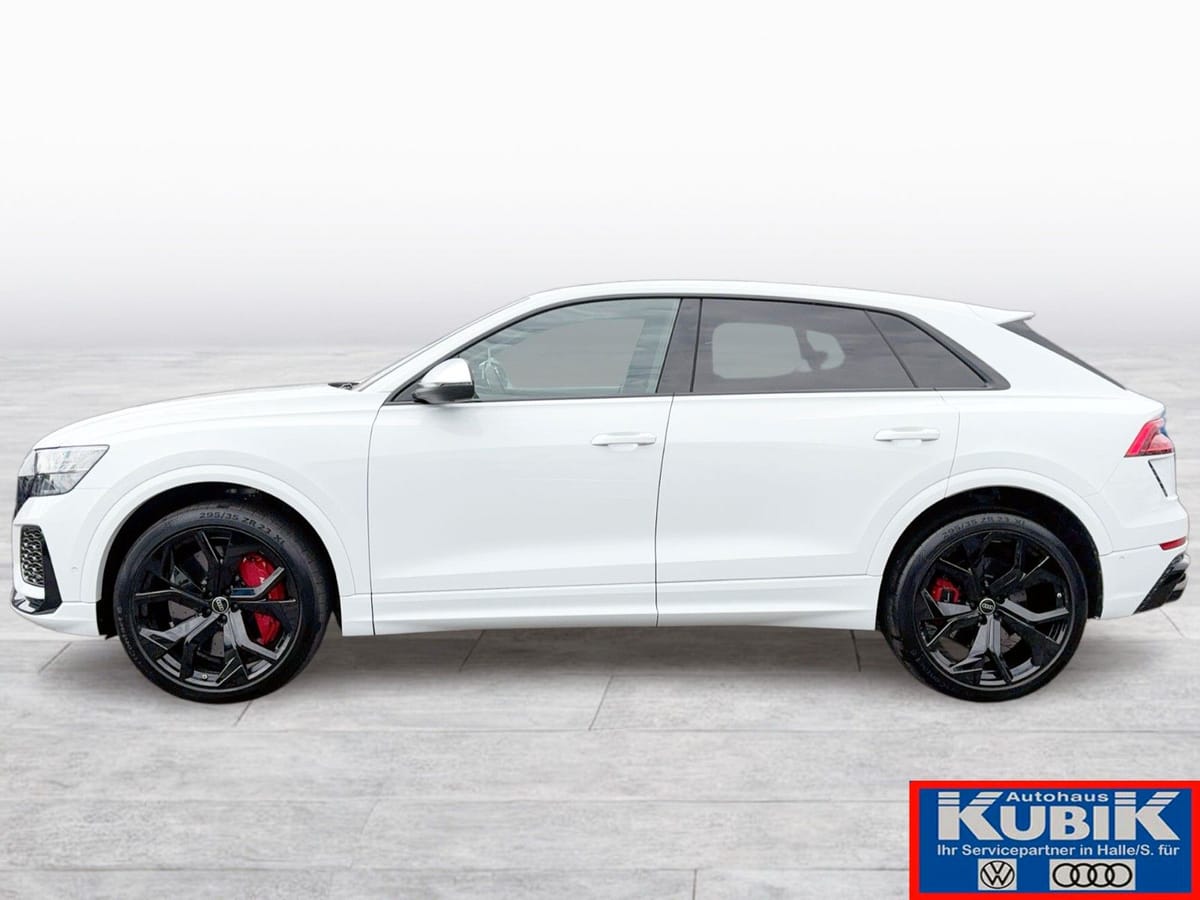 Audi RS Q8 4,0 TFSI V8 quattro Optik schwarz plus HD foto 3