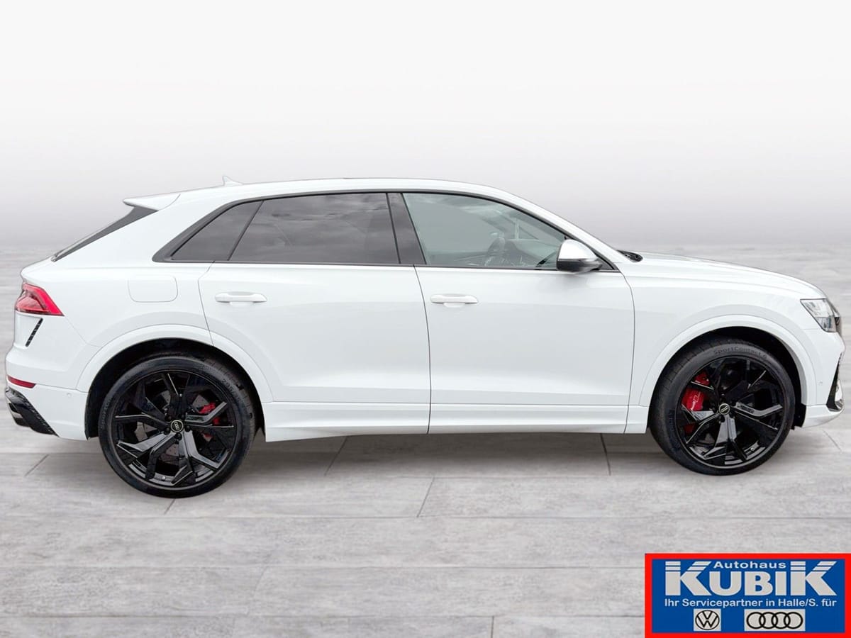 Audi RS Q8 4,0 TFSI V8 quattro Optik schwarz plus HD foto 22