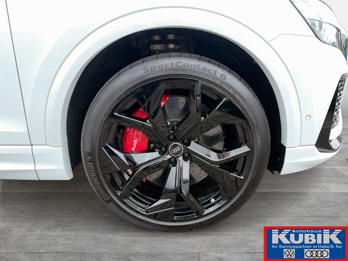 Audi RS Q8 4,0 TFSI V8 quattro Optik schwarz plus HD foto 24