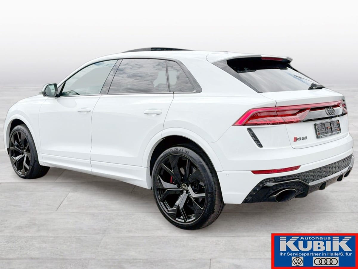 Audi RS Q8 4,0 TFSI V8 quattro Optik schwarz plus HD foto 4