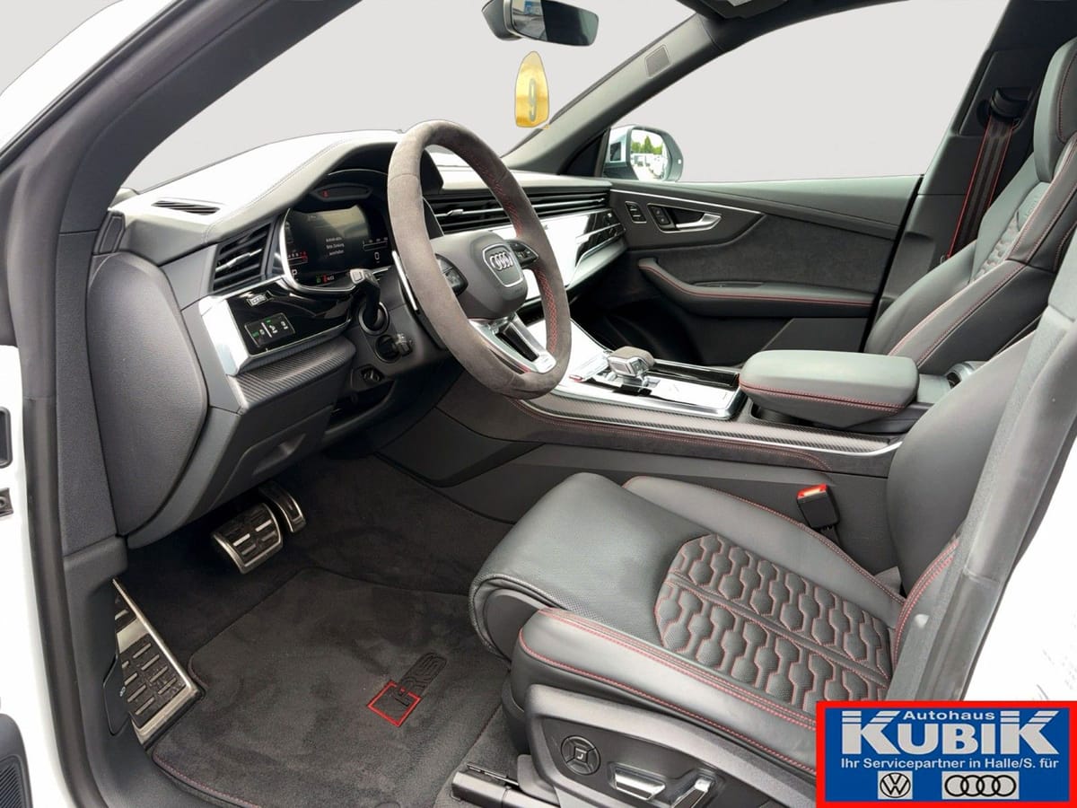 Audi RS Q8 4,0 TFSI V8 quattro Optik schwarz plus HD foto 5
