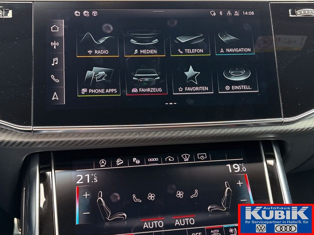 Audi RS Q8 4,0 TFSI V8 quattro Optik schwarz plus HD foto 9