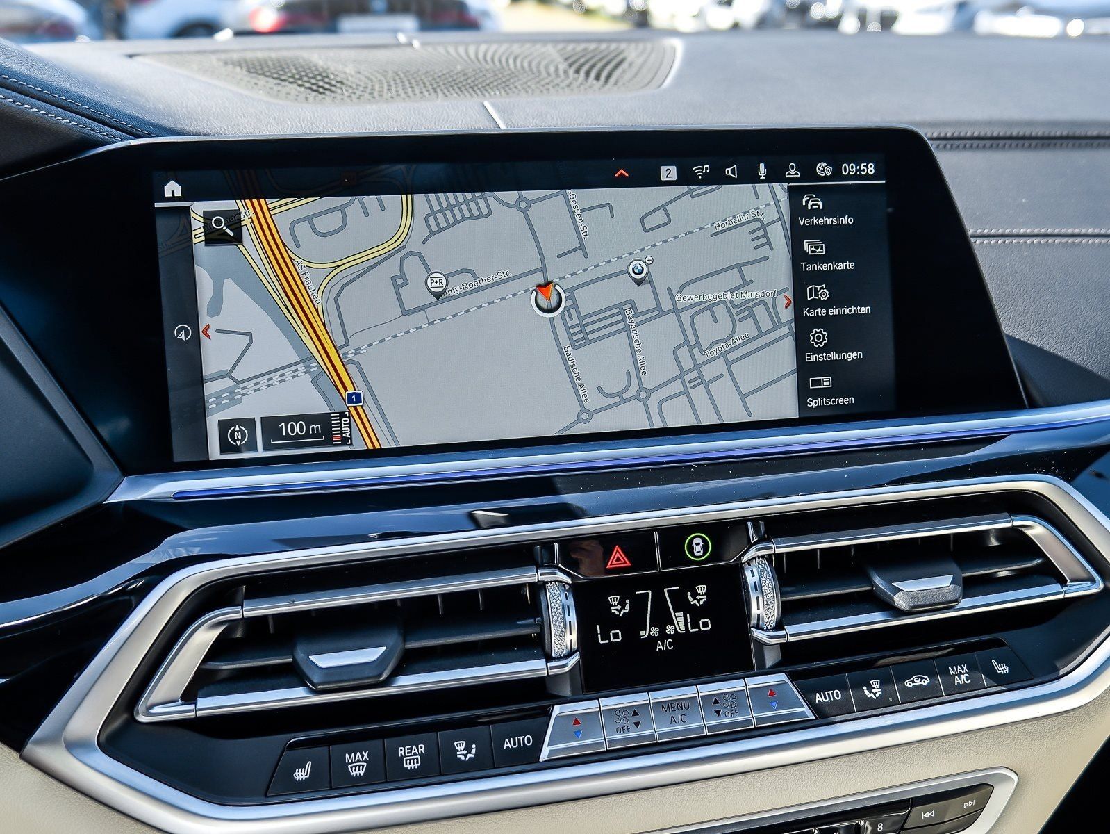 BMW X6 xDrive30d M Sport NAVI LED PDC V+H DAB Klima foto 12