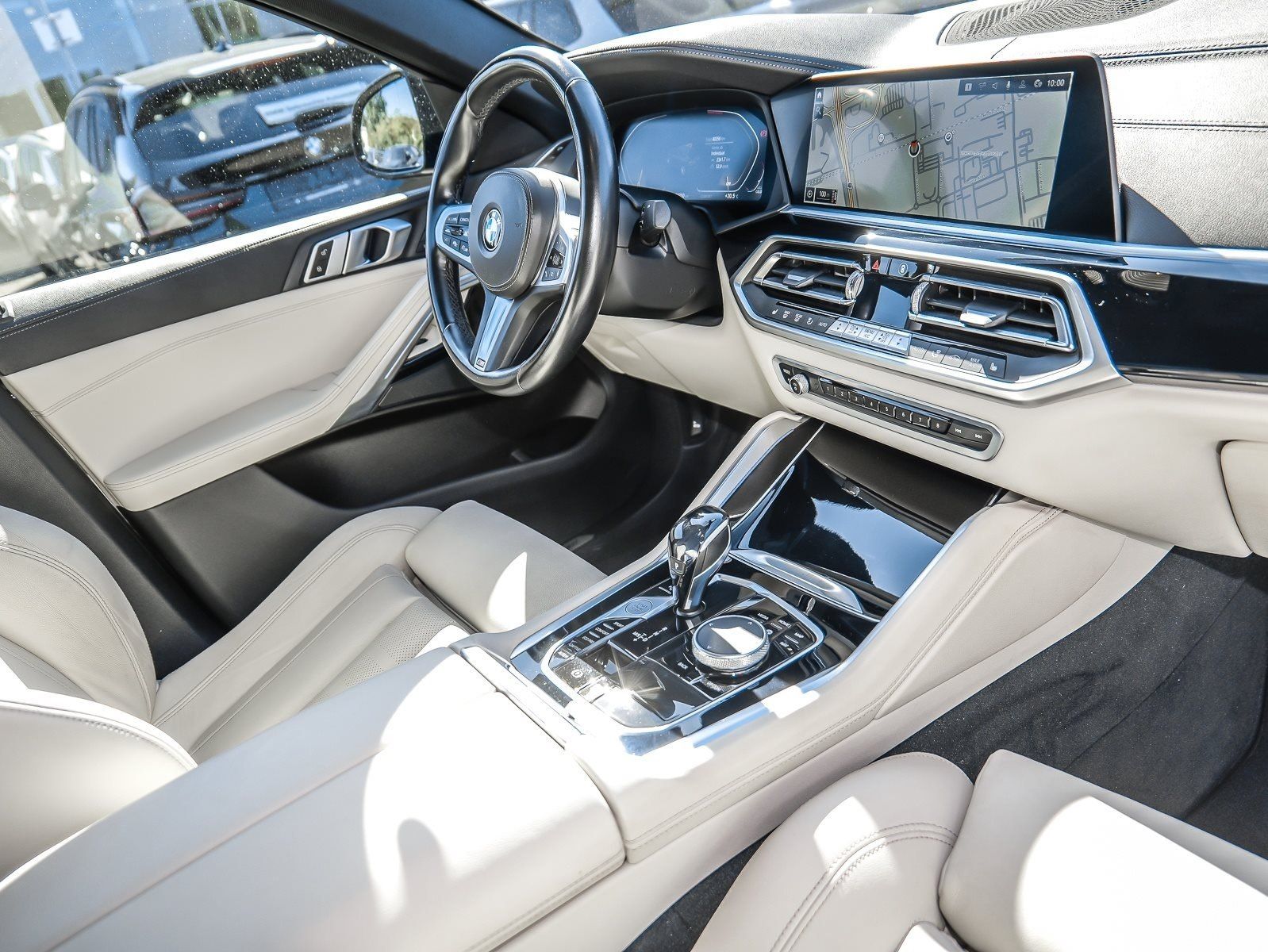 BMW X6 xDrive30d M Sport NAVI LED PDC V+H DAB Klima foto 14
