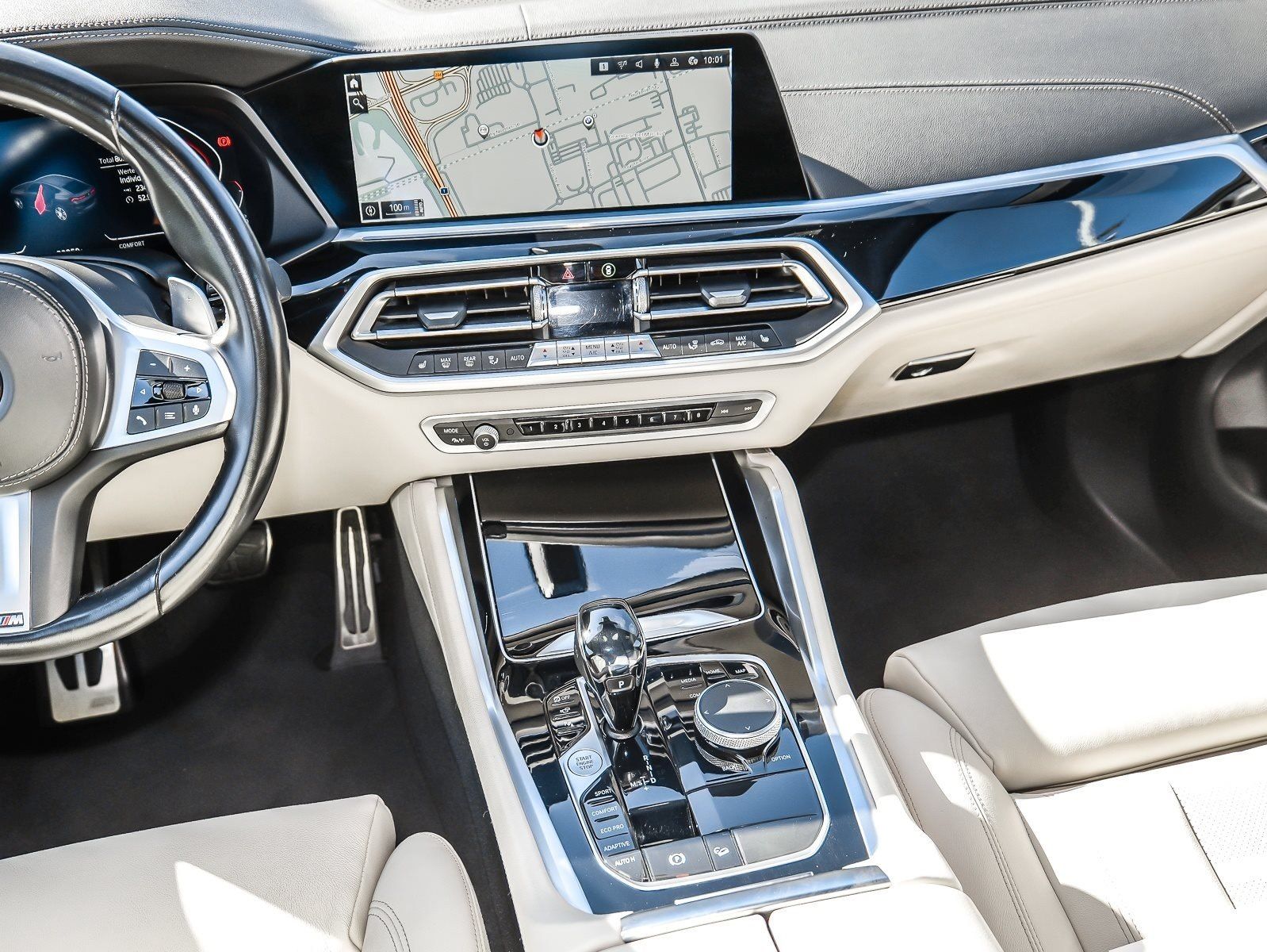 BMW X6 xDrive30d M Sport NAVI LED PDC V+H DAB Klima foto 15
