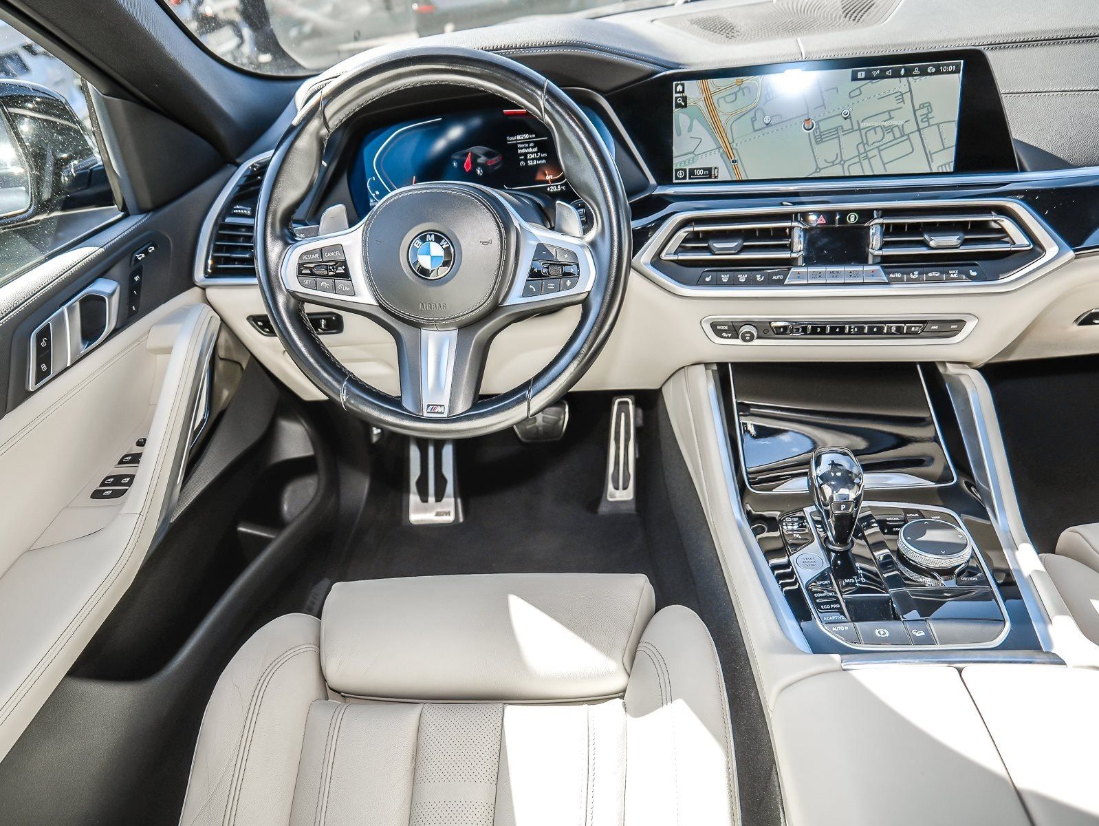 BMW X6 xDrive30d M Sport NAVI LED PDC V+H DAB Klima foto 18