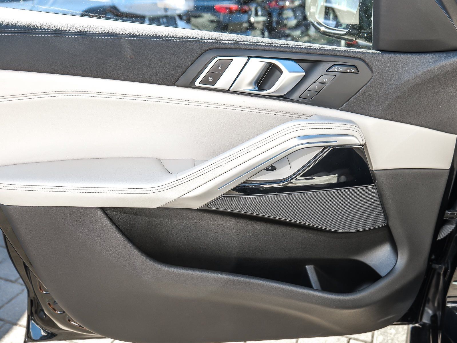 BMW X6 xDrive30d M Sport NAVI LED PDC V+H DAB Klima foto 20