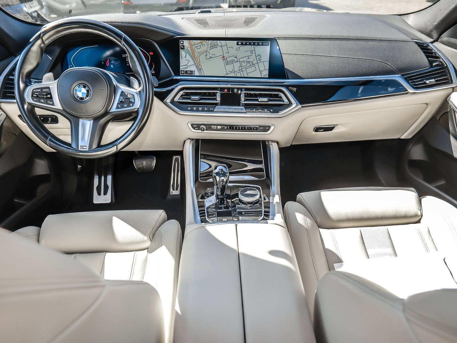 BMW X6 xDrive30d M Sport NAVI LED PDC V+H DAB Klima foto 3