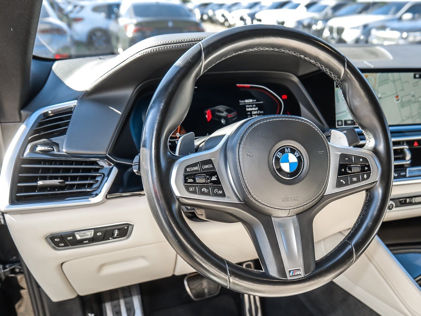 BMW X6 xDrive30d M Sport NAVI LED PDC V+H DAB Klima foto 21