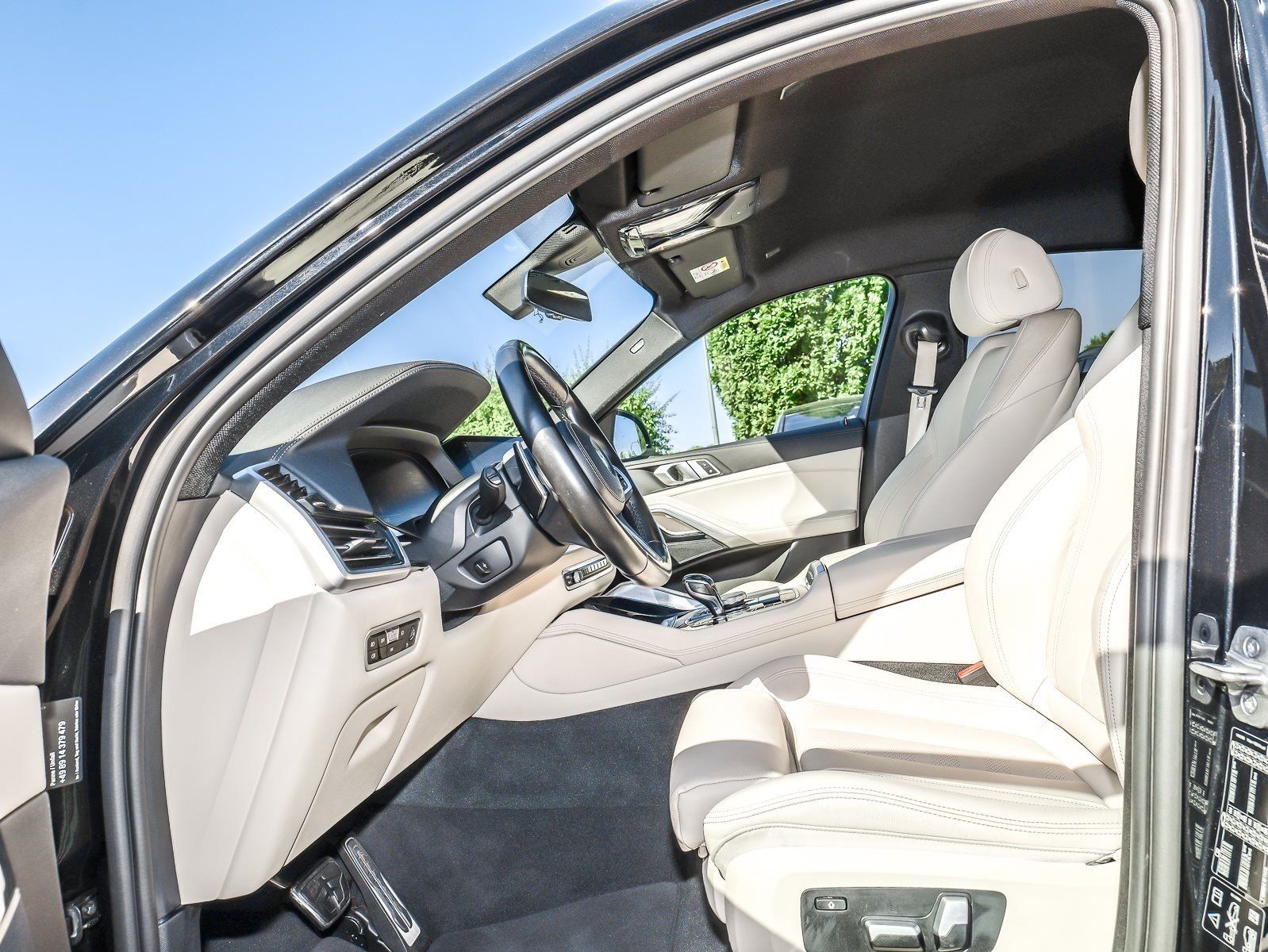 BMW X6 xDrive30d M Sport NAVI LED PDC V+H DAB Klima foto 5