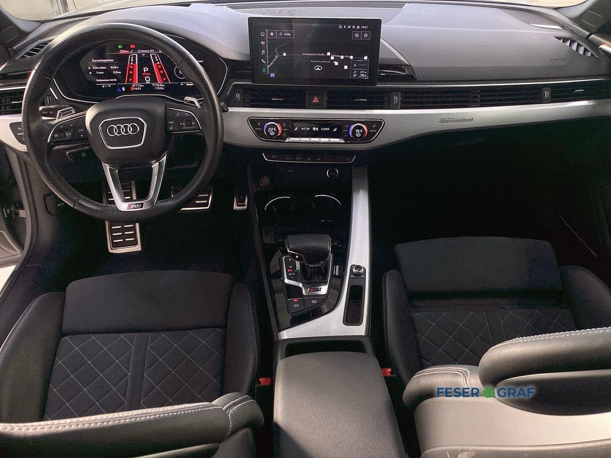 Audi RS5 Coupé HUD B&O RS AGA RFK Navi Keyless foto 11