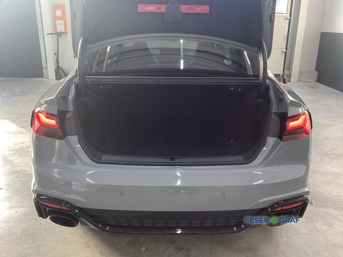 Audi RS5 Coupé HUD B&O RS AGA RFK Navi Keyless foto 13