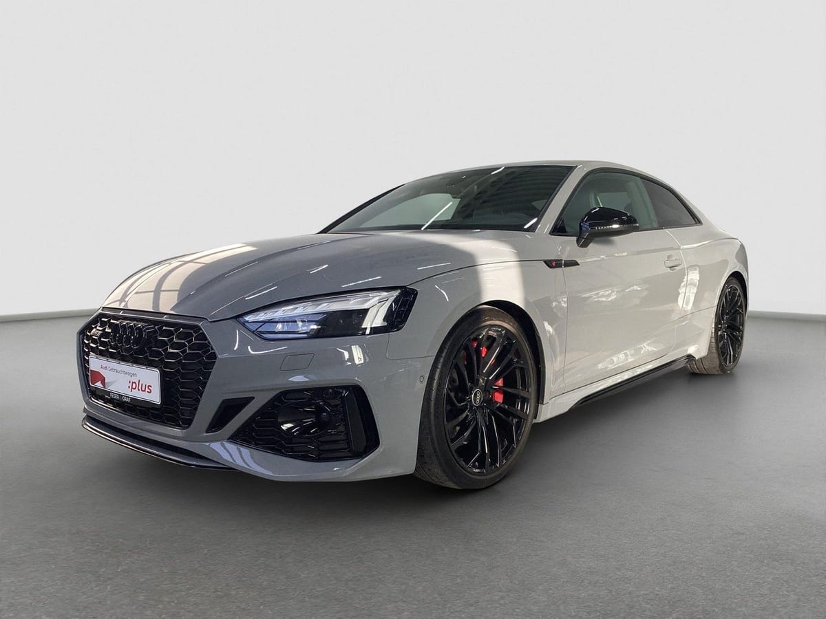 Audi RS5 Coupé HUD B&O RS AGA RFK Navi Keyless foto 14