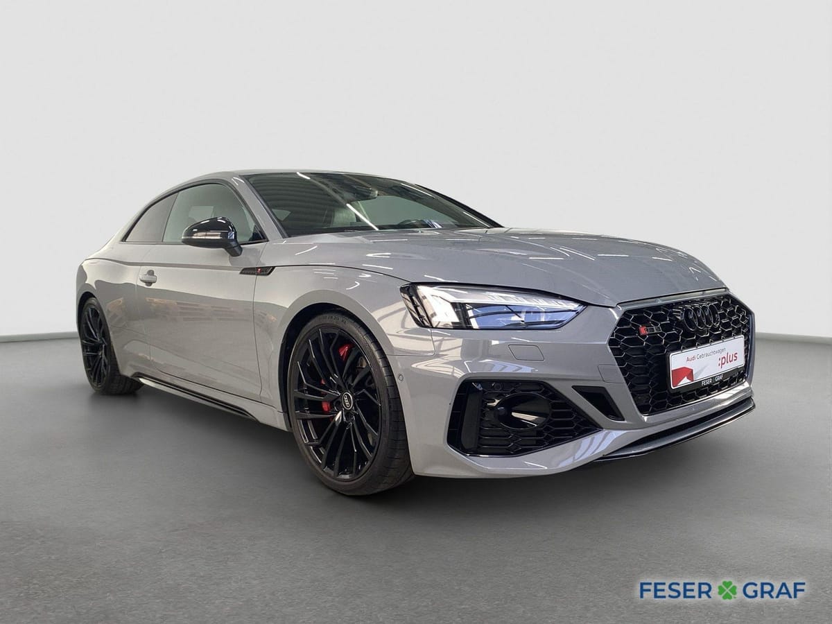 Audi RS5 Coupé HUD B&O RS AGA RFK Navi Keyless foto 6