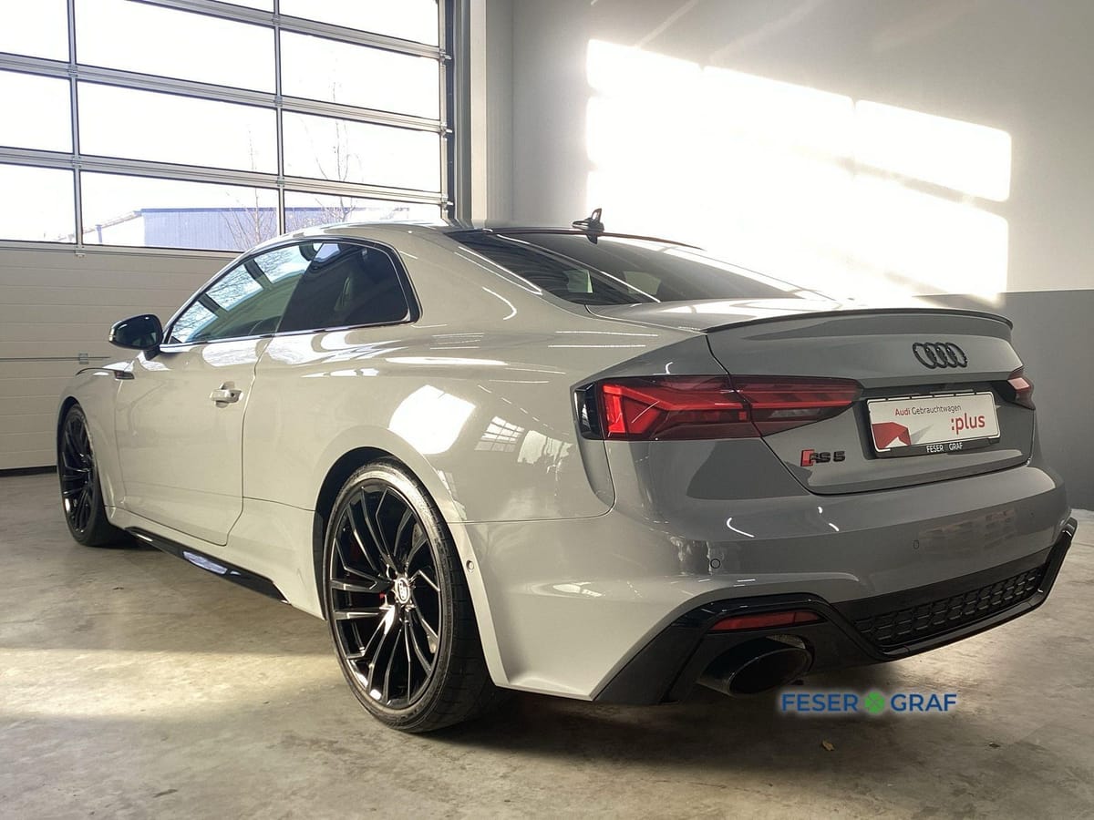 Audi RS5 Coupé HUD B&O RS AGA RFK Navi Keyless foto 7