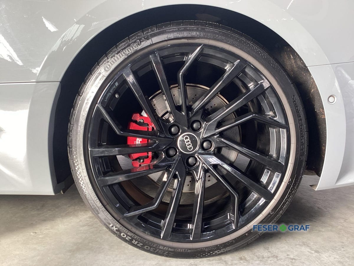 Audi RS5 Coupé HUD B&O RS AGA RFK Navi Keyless foto 8