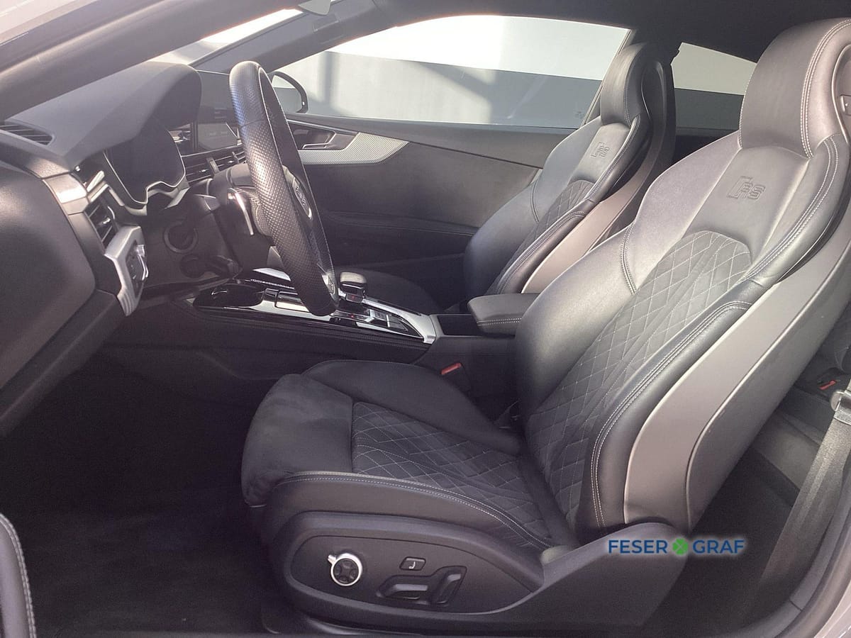 Audi RS5 Coupé HUD B&O RS AGA RFK Navi Keyless foto 9